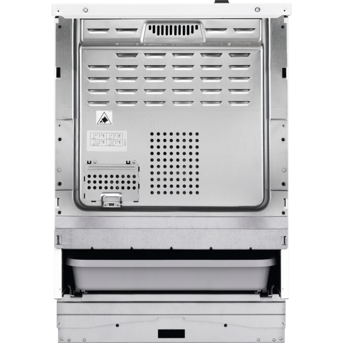 AEG - Elektrické sporáky - CCB6440CBW