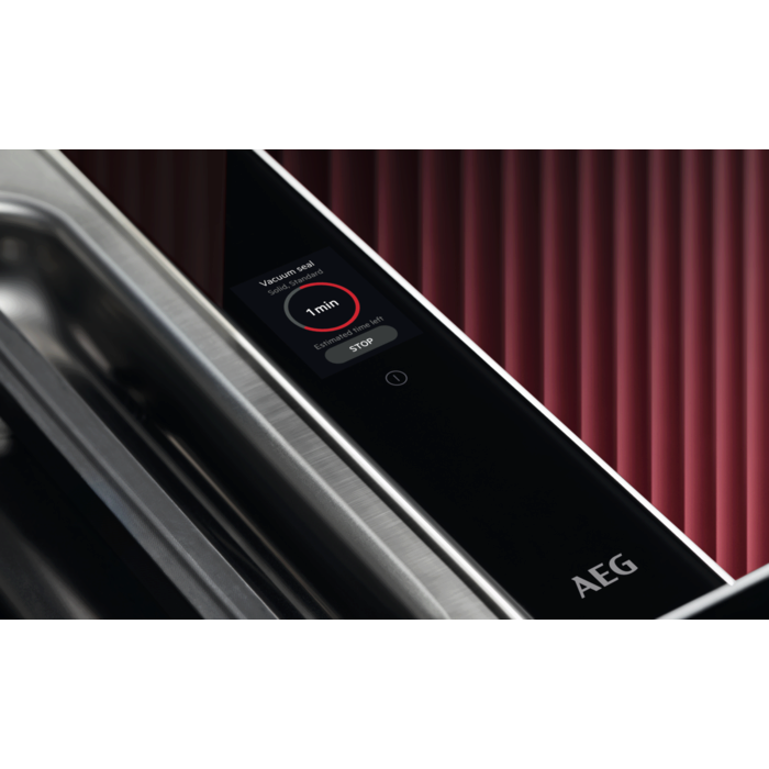 AEG - Integrated Vacuum Sealer - NKV914T