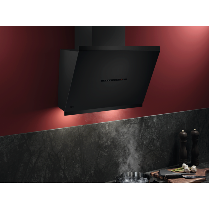 Product in a room environment