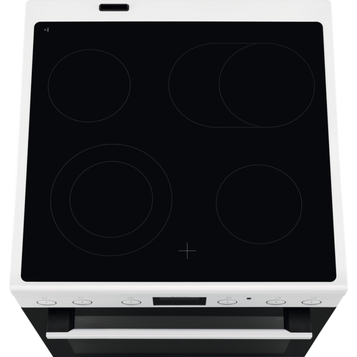 AEG - Elektrické sporáky - CCB6440CBW