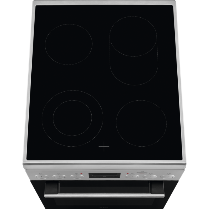 AEG - Elektrické sporáky - CCB56481BM