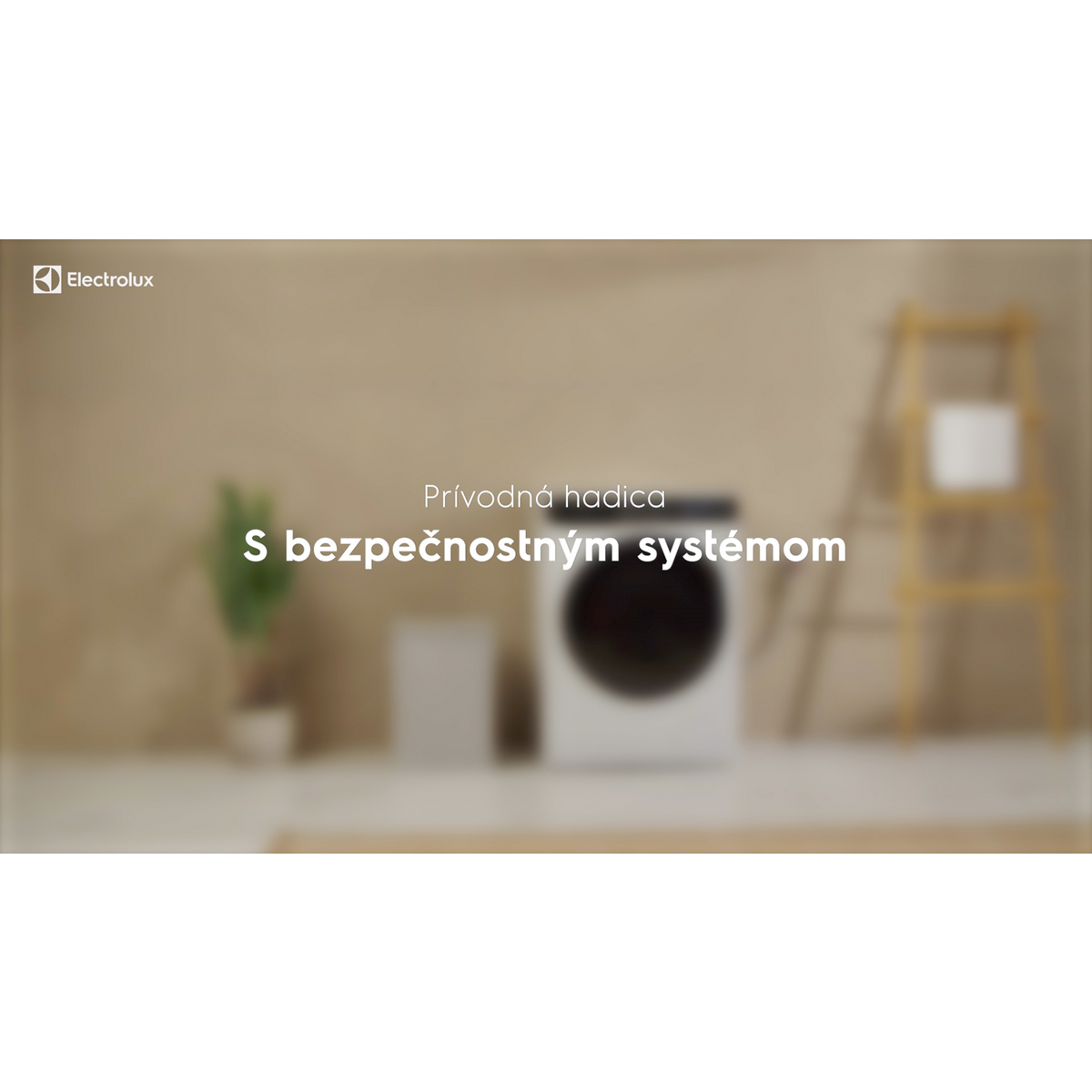 Electrolux - Hadica - E2WIS250A