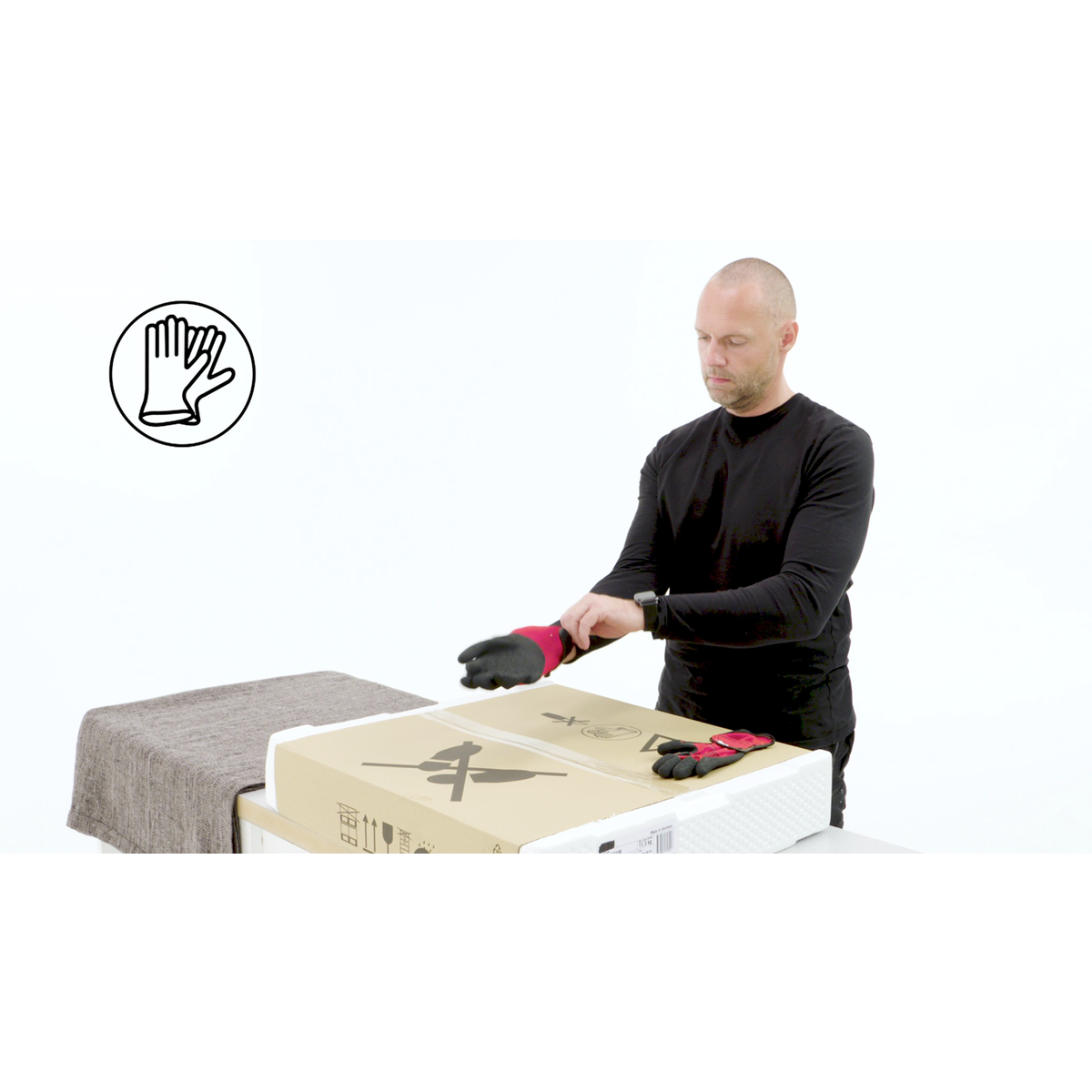 AEG - Indukčné varné dosky - IKE85753IB