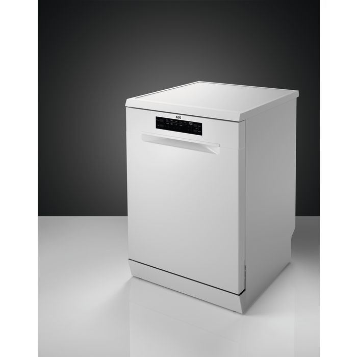 AEG - Umývačky riadu 60 cm - FFB53627ZW
