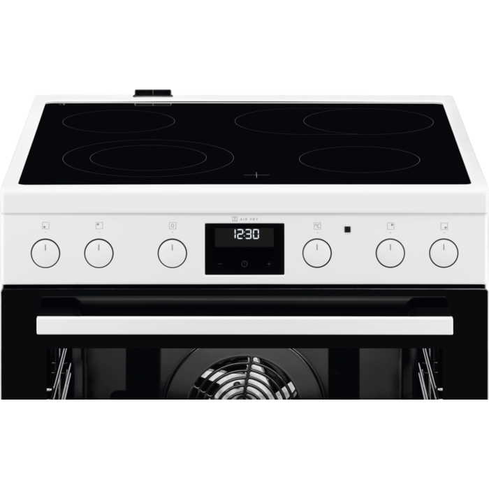 AEG - Elektrické sporáky - CCB6440CBW