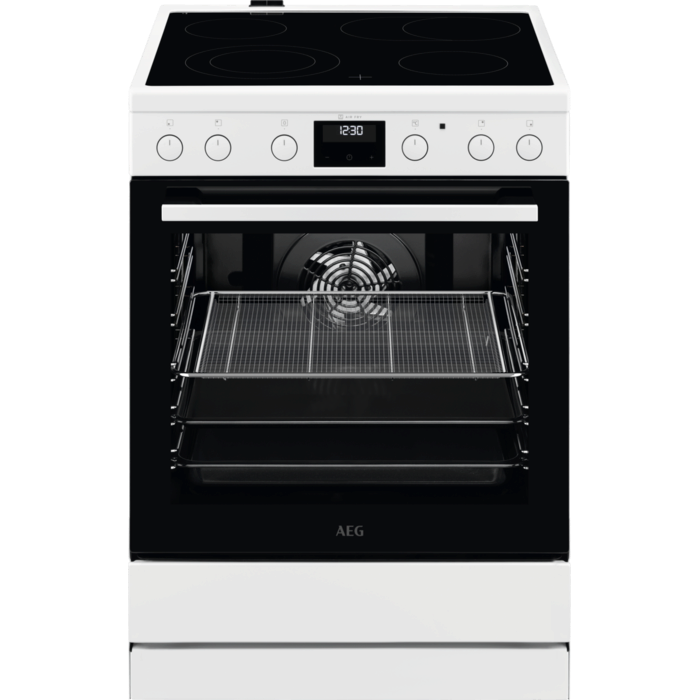 AEG - Elektrické sporáky - CCB6440CBW