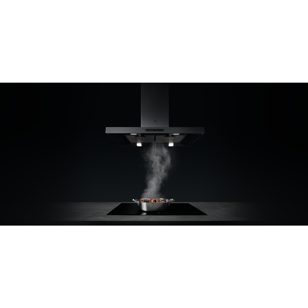 AEG - Odsávače 90 cm - DCE5960HM