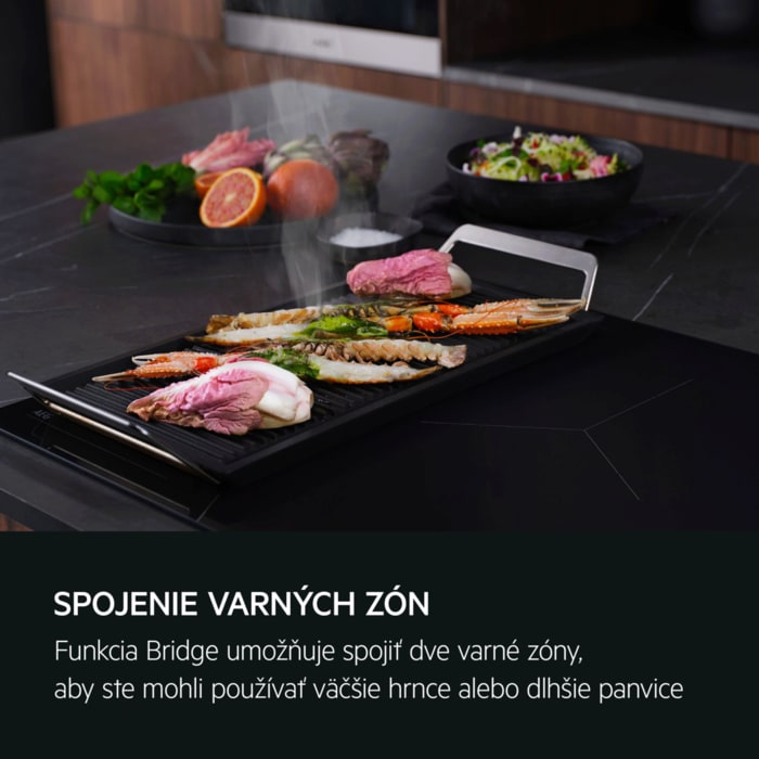 AEG - Indukčné varné dosky - IKE74441FB