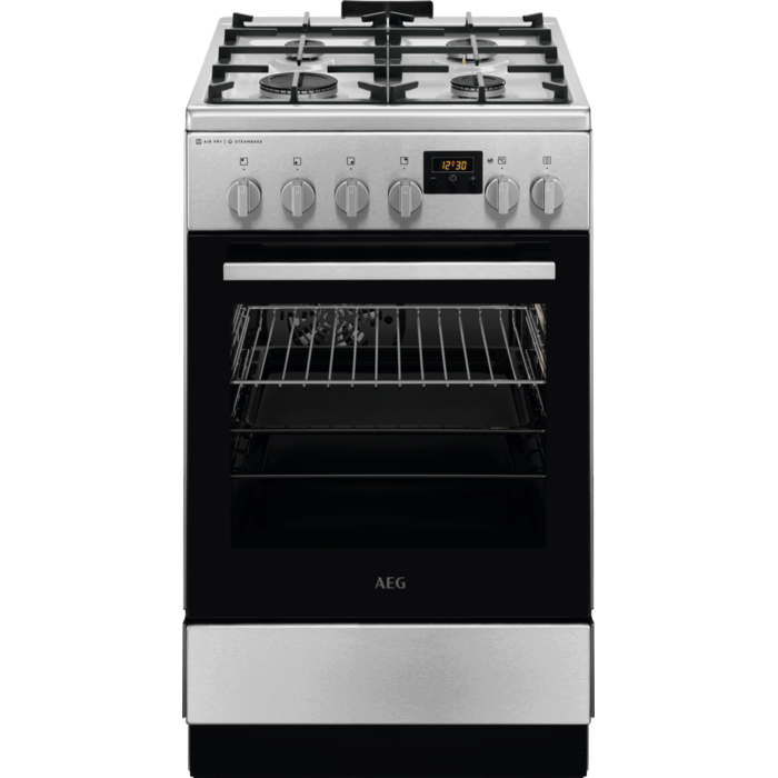 AEG - Plynové sporáky - CKB56490BM