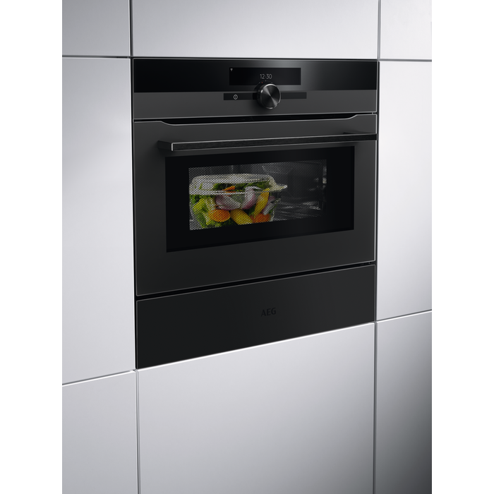 AEG - Vstavané mikrovlnné rúry - KMK965090T