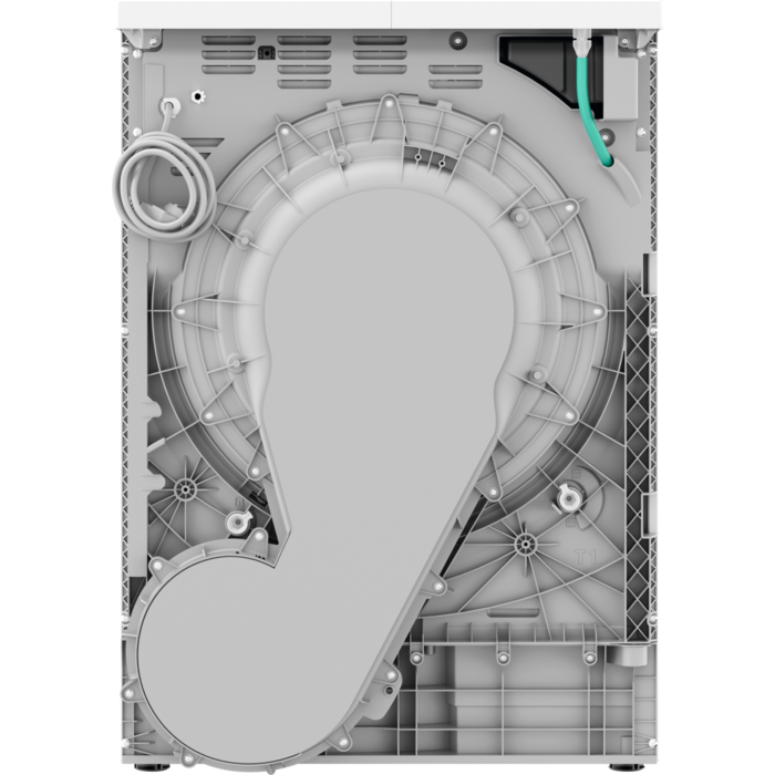 AEG - Sušičky s tepelným čerpadlom - TR818A4C