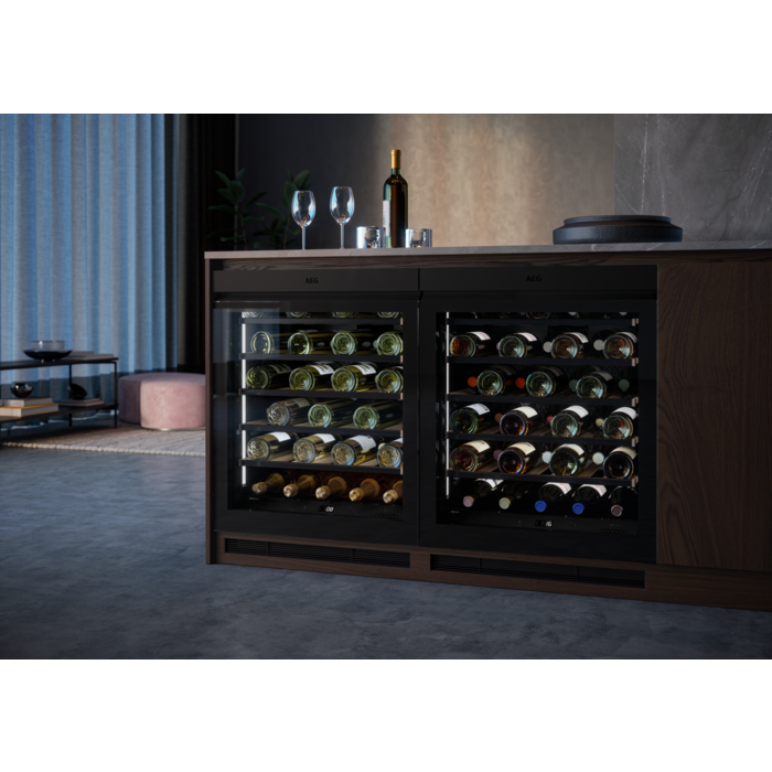 AEG - Vinotéky pod kuchynskú linku - AWUS040B8B