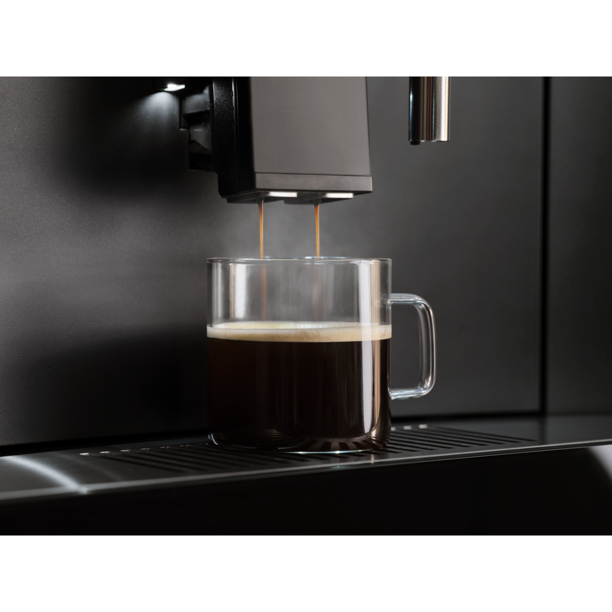 AEG - Vstavané automaty na espresso - NKC8N7T