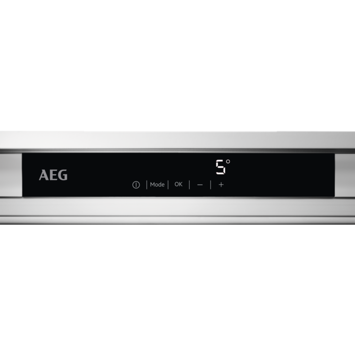 AEG - Vstavané chladničky - SKE818D1DS
