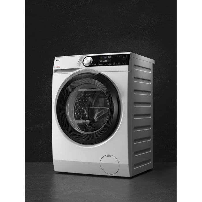 AEG - Práčky hlboké spredu plnené - LFR73864CC