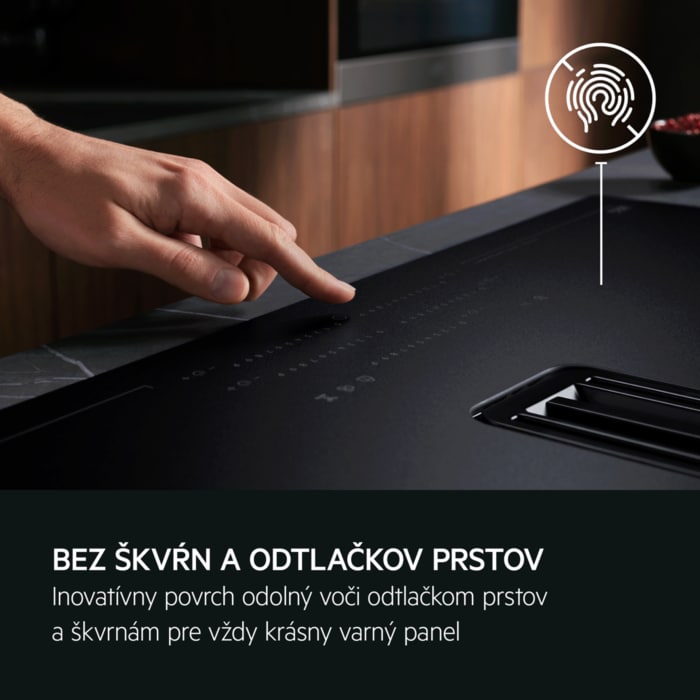 AEG - Kombinácie varné dosky a odsávača - NCP84C01AZ