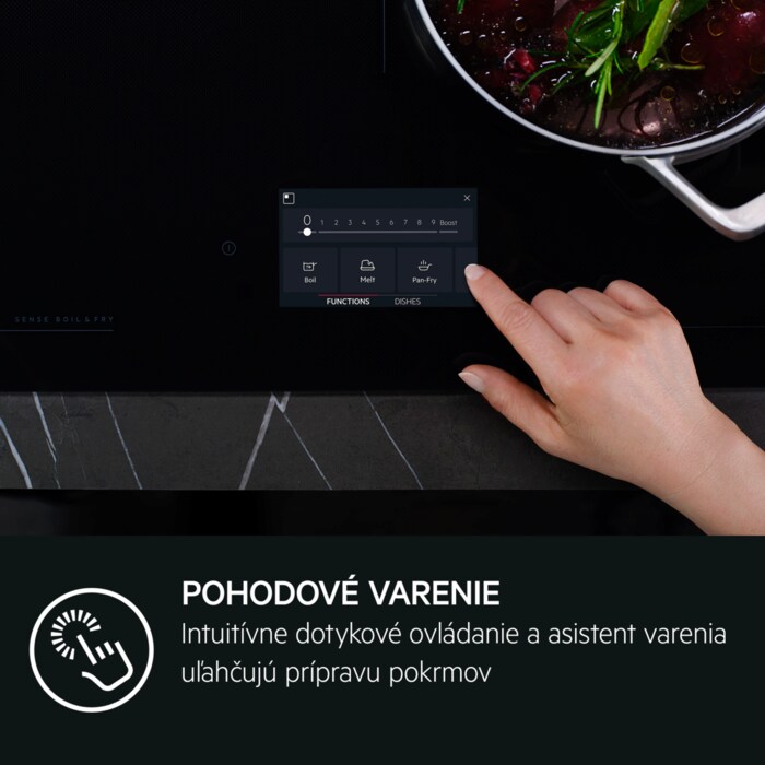 AEG - Indukčné varné dosky - NIG85M30AB