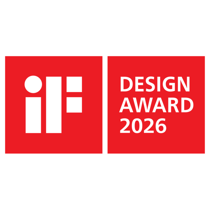 iF Design Award 2026‑Logo.