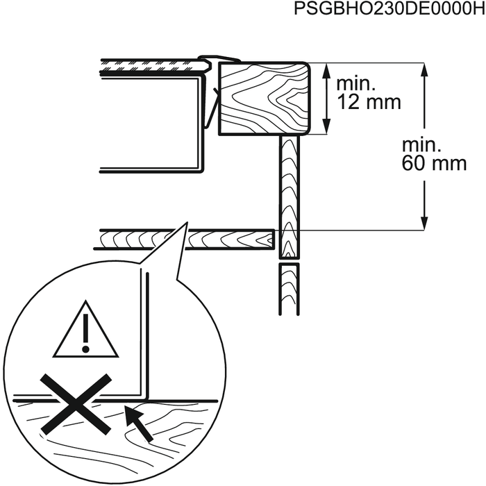 AEG - Elektrické varné dosky - HK654070IB