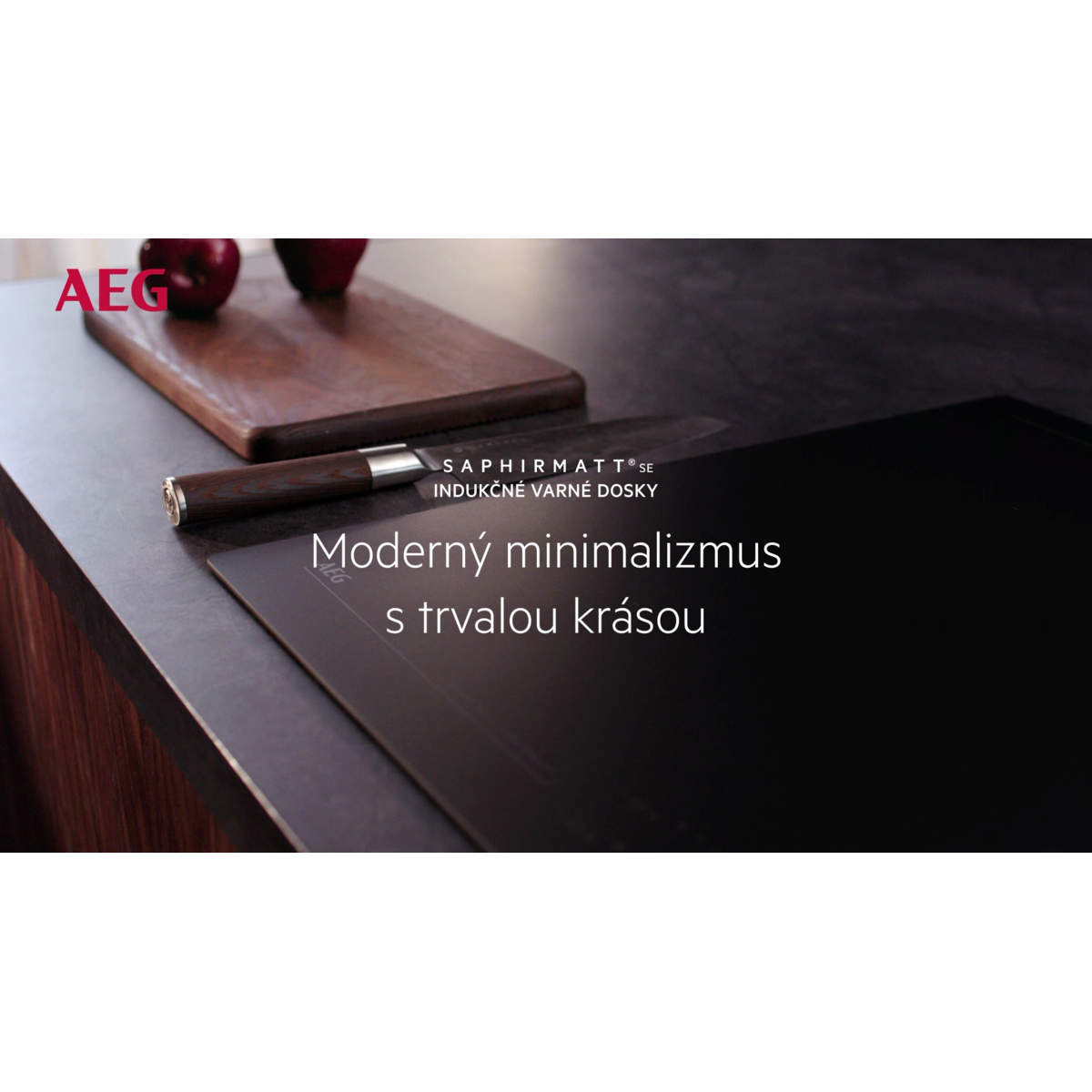 AEG - Indukčné varné dosky - TO64IC0FIT