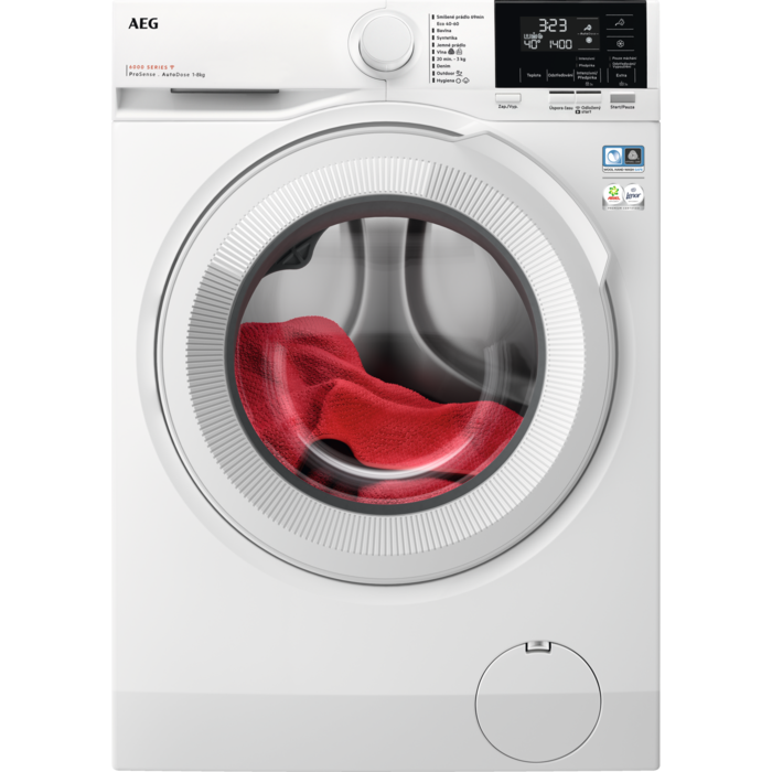 AEG - Práčky hlboké spredu plnené - LFR61842QC