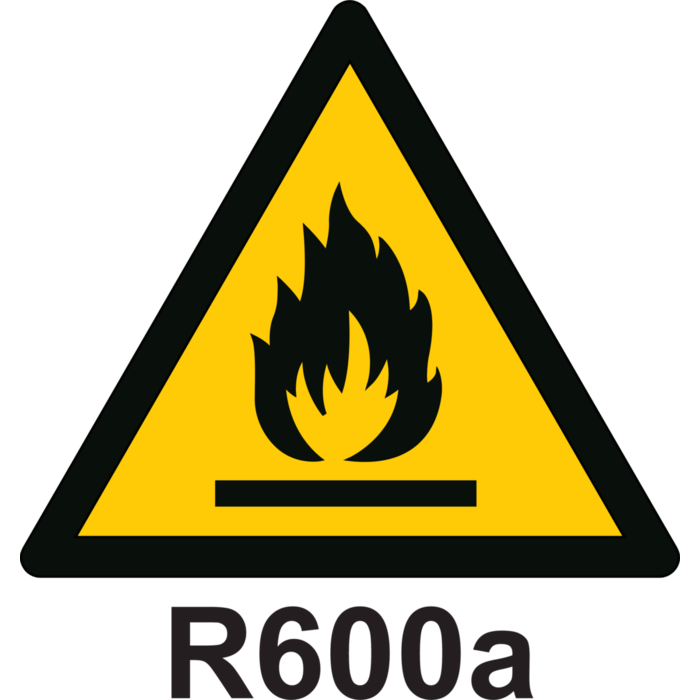 Chladivo R600a
