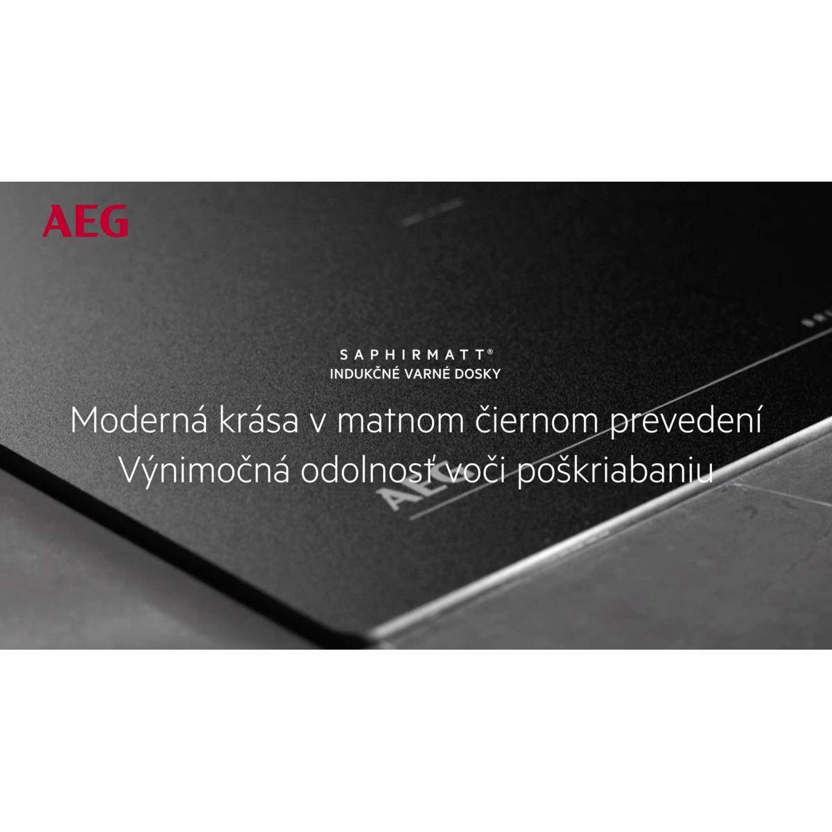 AEG - Indukčné varné dosky - TI64IB10IZ