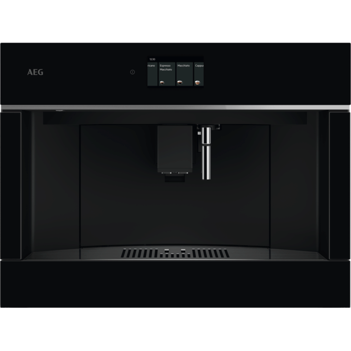 AEG - Vstavané automaty na espresso - TC8NK7B
