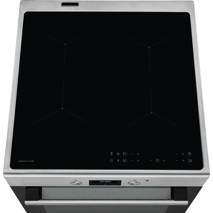 AEG - Elektrické sporáky - CIB6443BBM