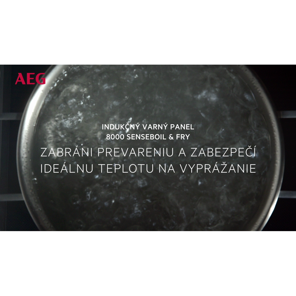 AEG - Indukčné varné dosky - NIK85M30IB