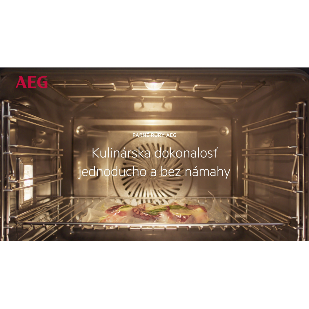 AEG - Rúry - TP9SB831AB