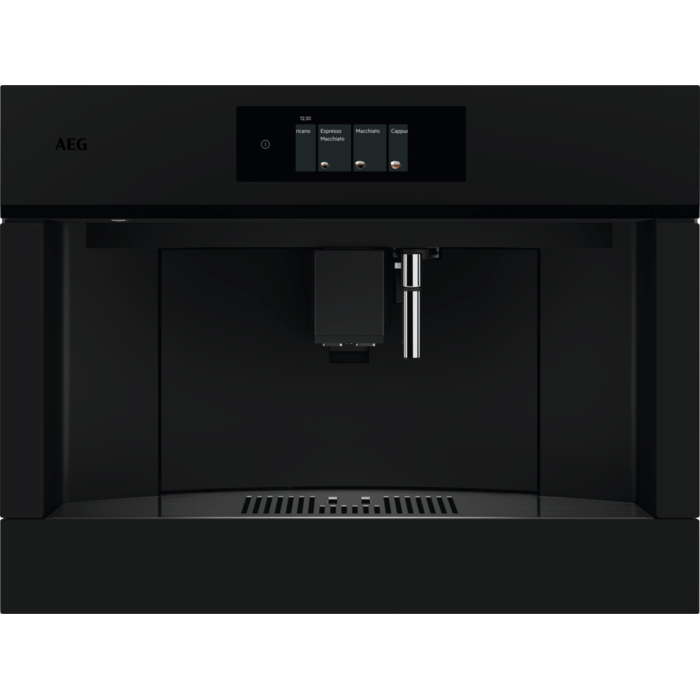 AEG - Vstavané automaty na espresso - NKC8N7T