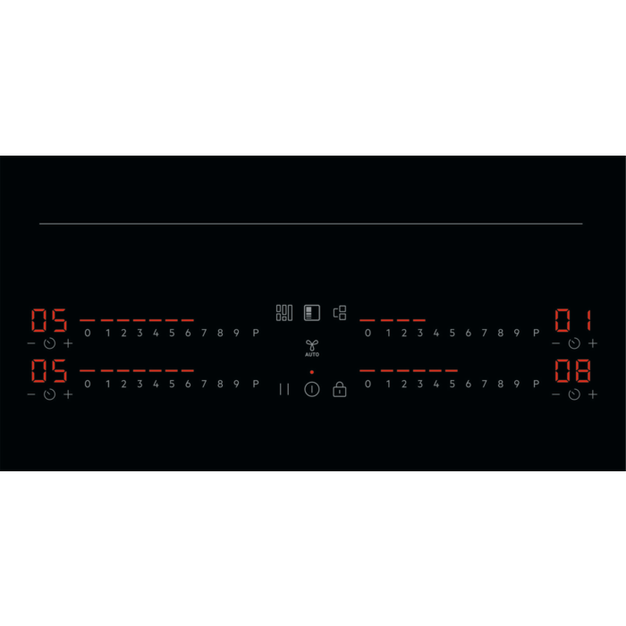 Product Control Panel