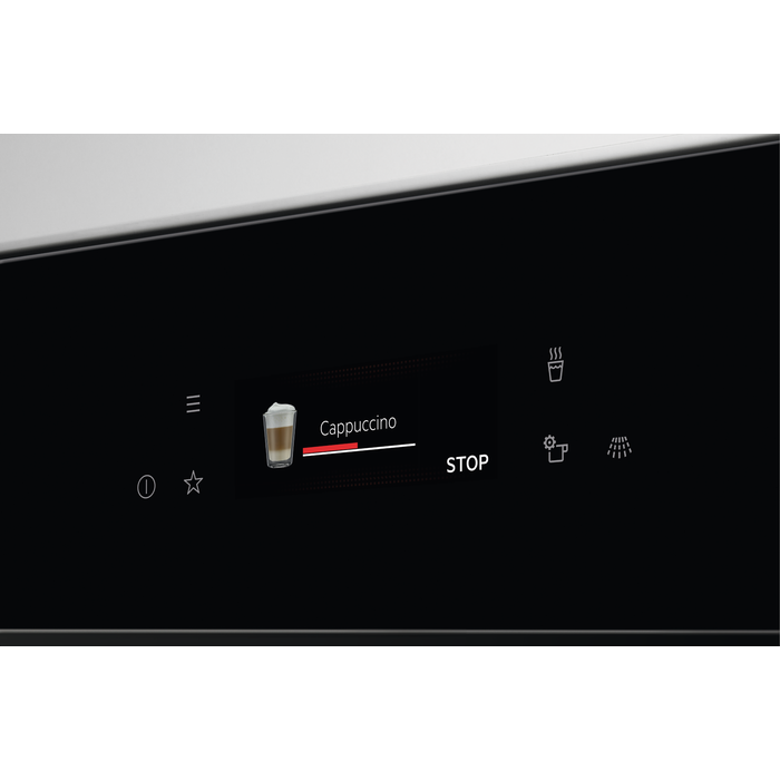 AEG - Vstavané automaty na espresso - KKB894500B