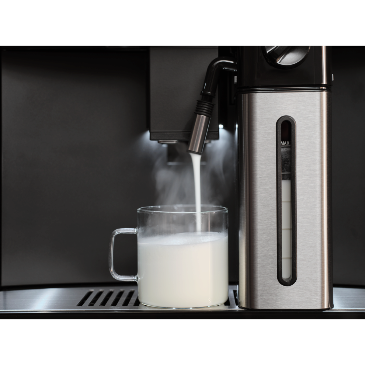 AEG - Vstavané automaty na espresso - NKC8N7T