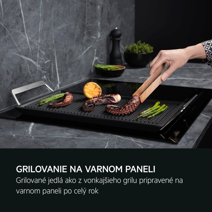 AEG - Gril Plancha - A9HHPG11