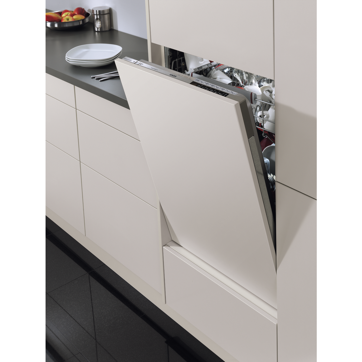 AEG - Umývačky riadu 60 cm - FHK74707P