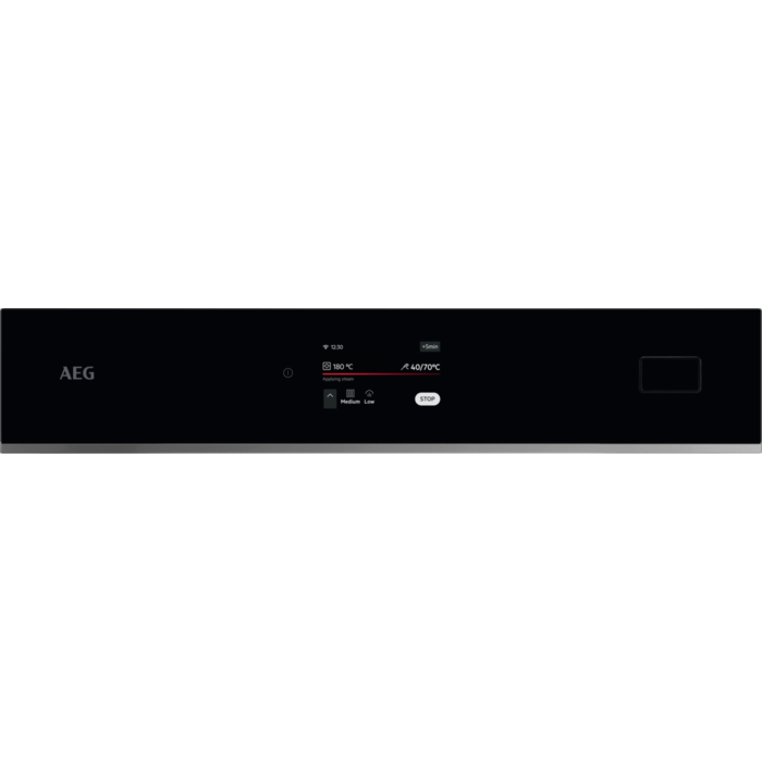 AEG - Parné rúry - TB8SB73ZAB