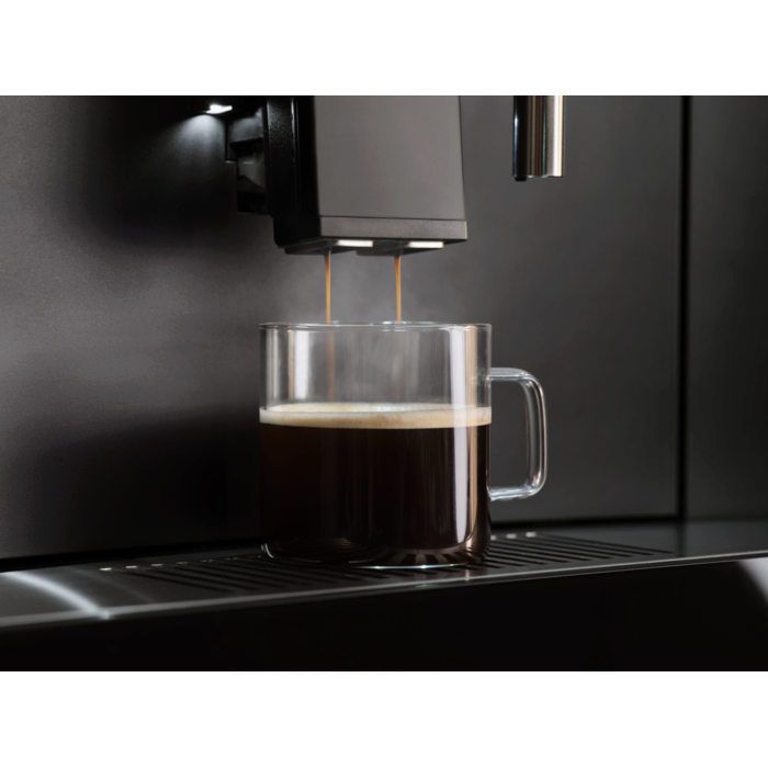 AEG - Vstavané automaty na espresso - NKC8N7T