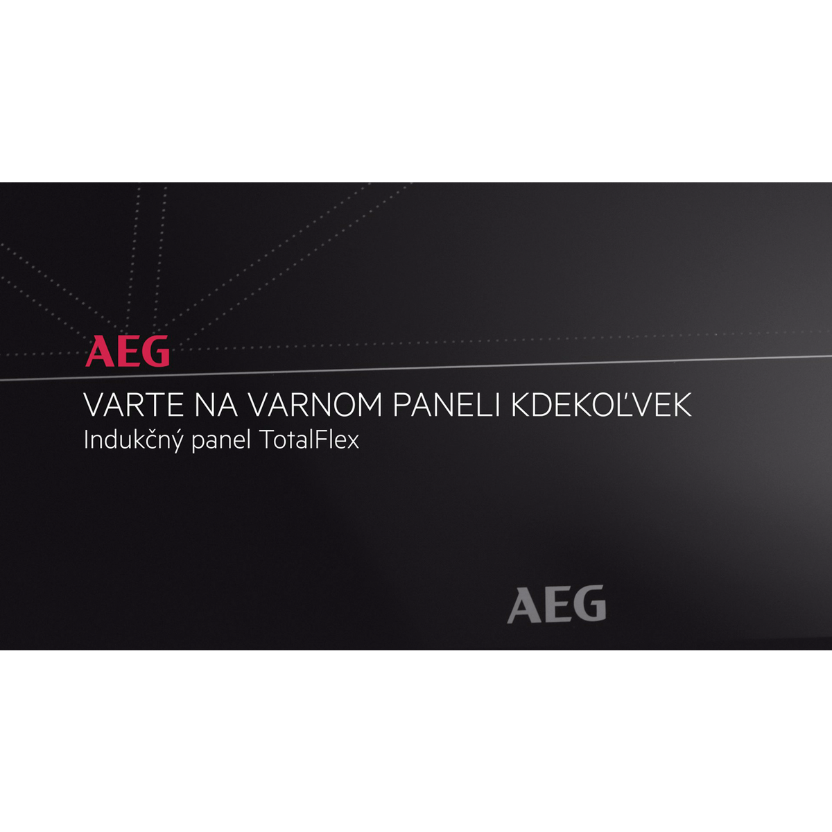 AEG - Indukčné varné dosky - IKE86688FB