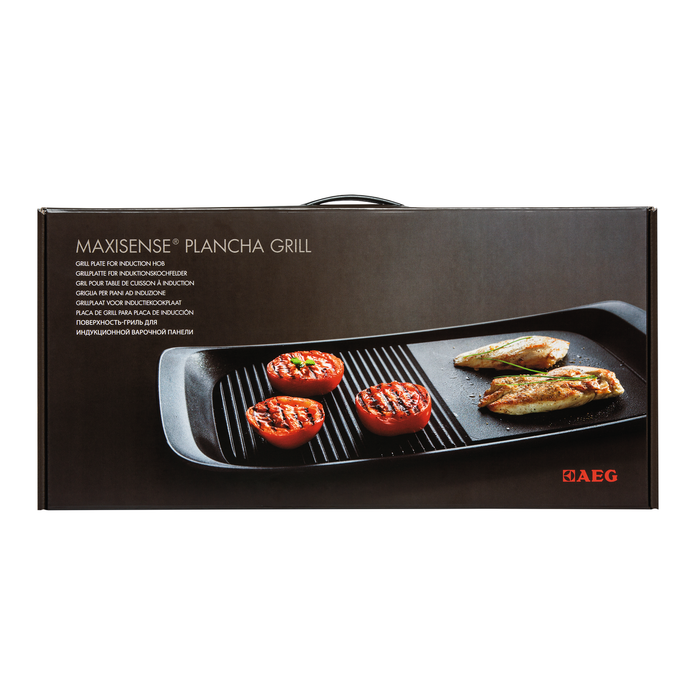 AEG - Gril Plancha - MAXI-GRILL