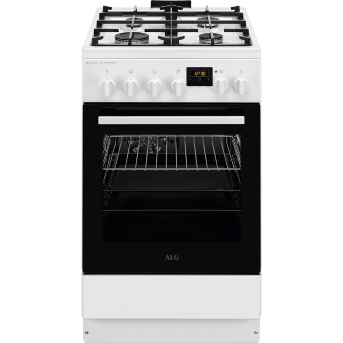 AEG - Plynové sporáky - CKB56490BW