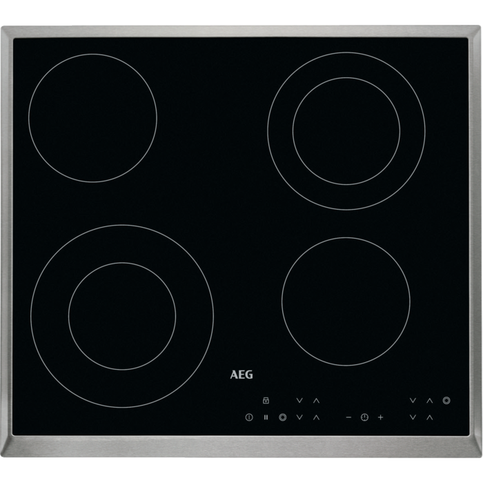 AEG - Elektrické varné dosky - HK634021XB