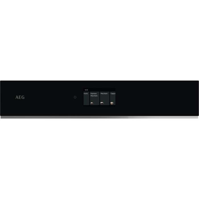 AEG - Vstavané automaty na espresso - TC8NK7B
