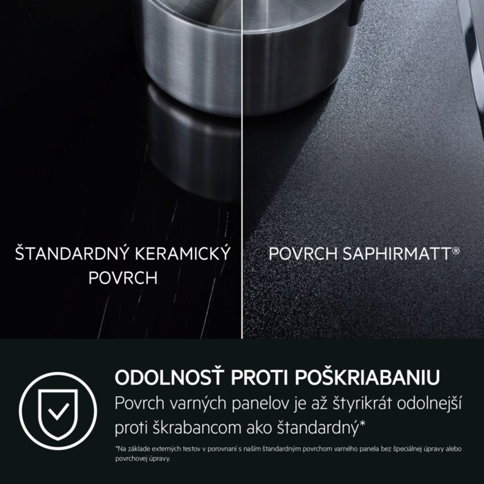 AEG - Kombinácie varné dosky a odsávača - NCP84C01AZ