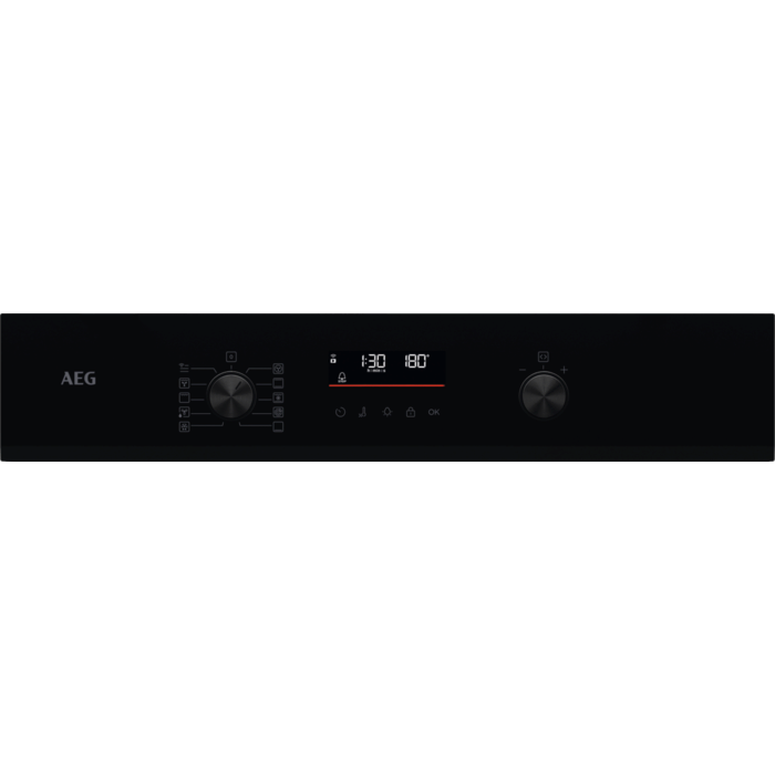 AEG - Pyrolytické rúry - NBU5P411SB