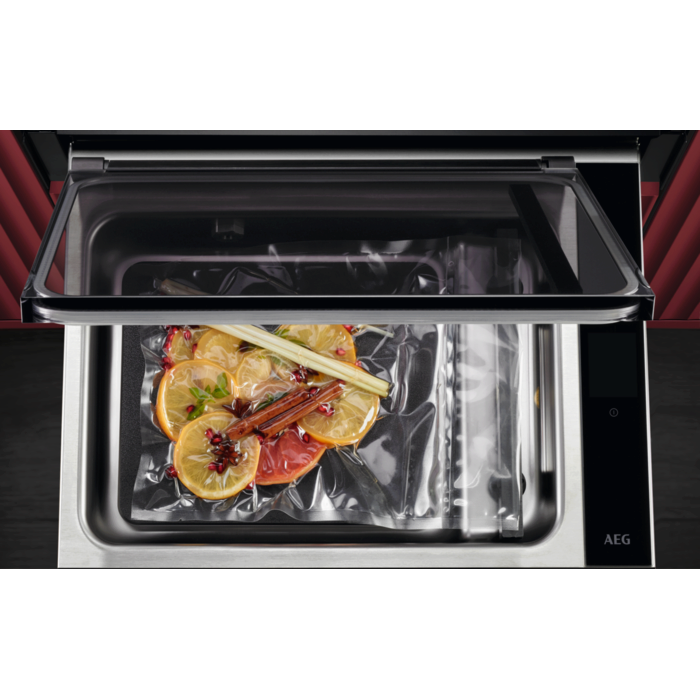 AEG - Integrated Vacuum Sealer - NKV914T