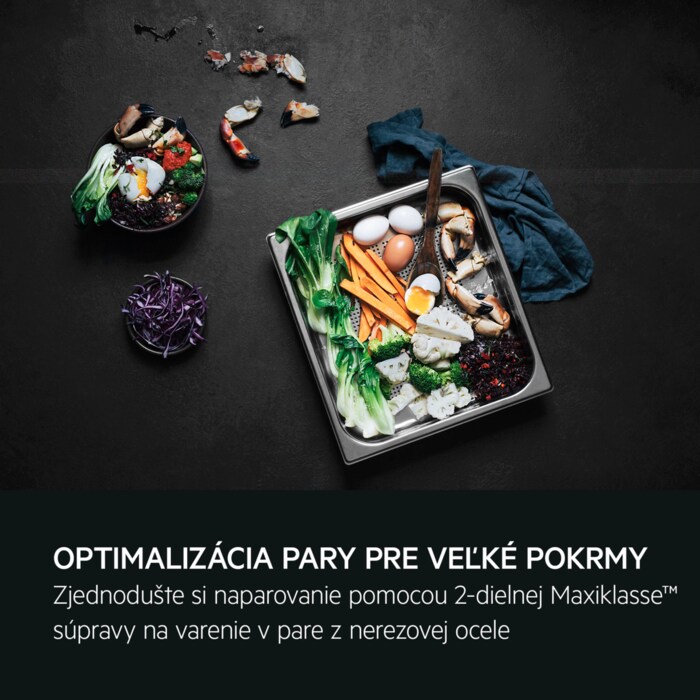 AEG - Súprava na parné varenie - A9OBGC23