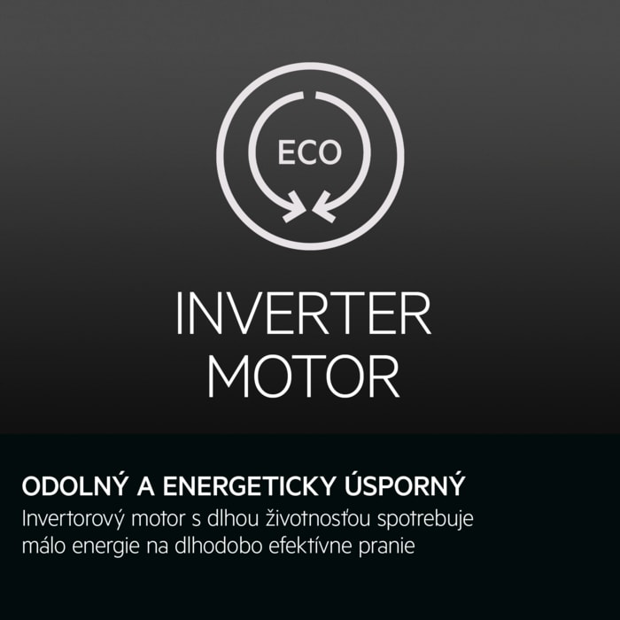 AEG - Práčky hlboké spredu plnené - LFR85146QC