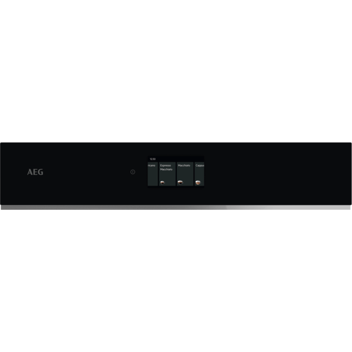 AEG - Vstavané automaty na espresso - TC8NK7B
